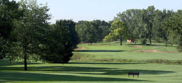 View from Bonnie Brook GC