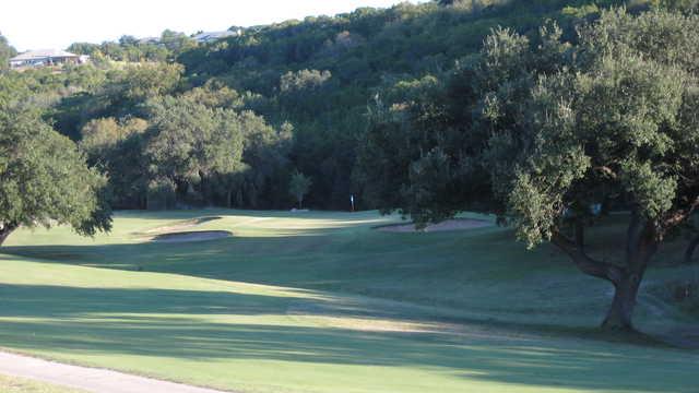 View from Lago Vista GC
