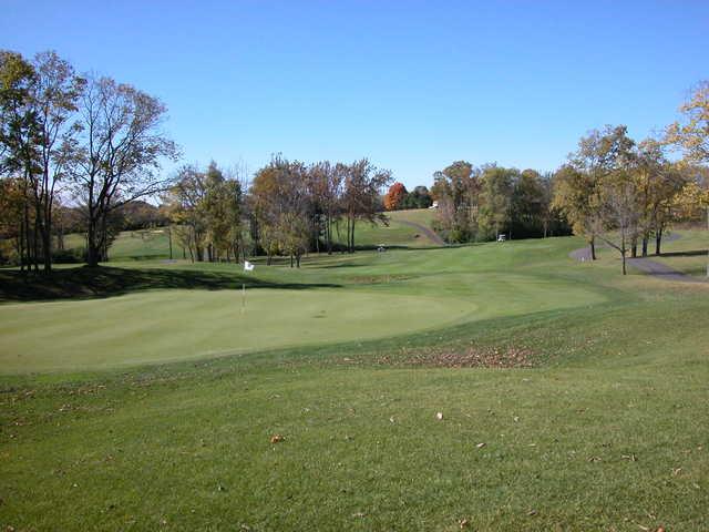 View from Pipestone GC