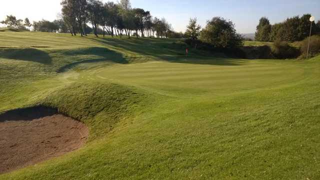 View from Ravensworth GC