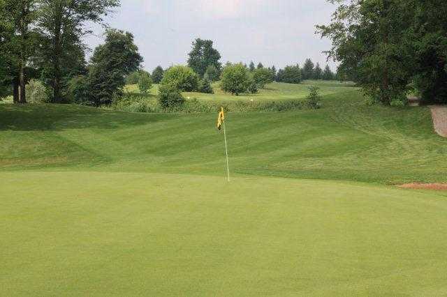 View from Tamarack Ridge GC