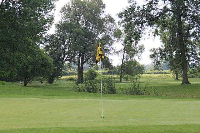 View from Tamarack Ridge GC