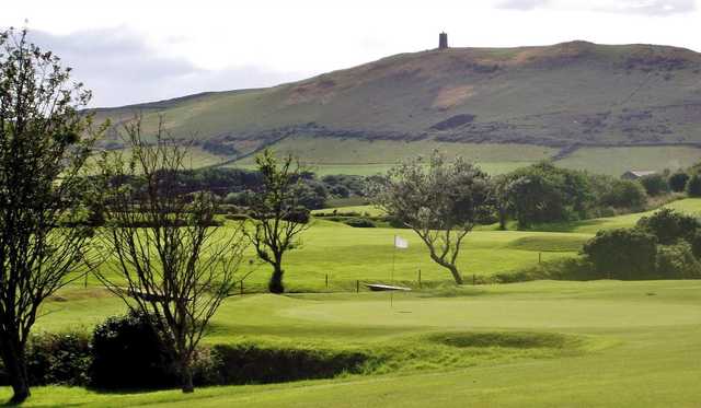 Greenside at Peel Golf Club