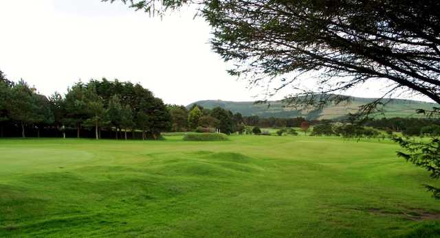 Peel Golf Course