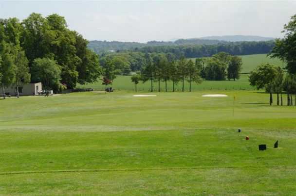 View from the 9th hole Dundas Parks Golf Club