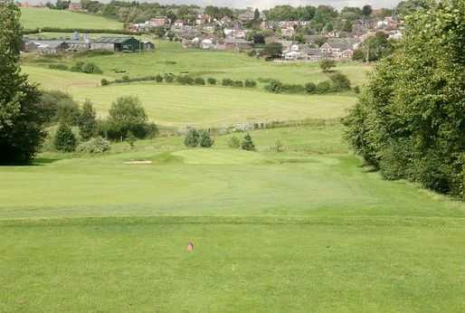 View from the 4th at at Crompton & Royton Golf Club