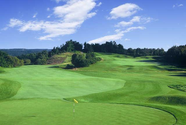 View from Hockley Valley GC