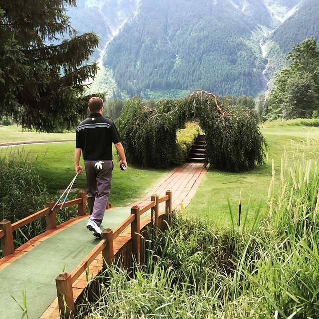 View from Big Sky GCC