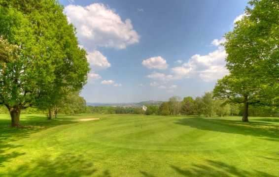 Stunning greens at Northcliffe Golf Club