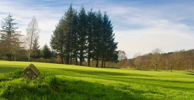 View from Turriff Golf Club