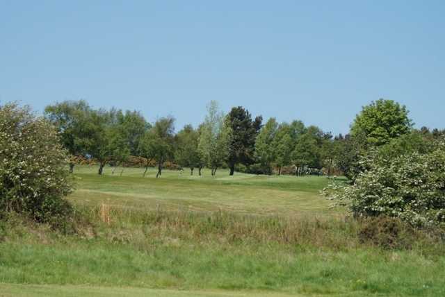 Crook Golf Club: A look over the course