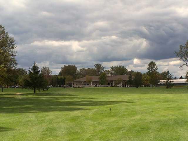 Oaklands GC: View from #9