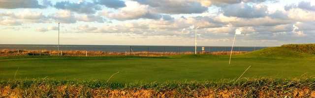 Fantastic greens and surrounds at Westgate & Birchington