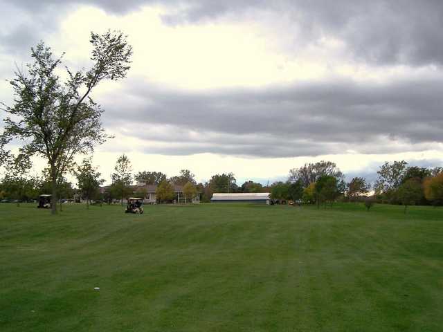 Oaklands GC: View from #18