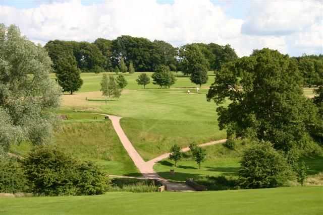 Surroundings at Stoke Rochford Golf Club
