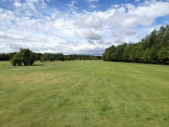 Well-kept fairways at Mersey Valley Golf and Country Club