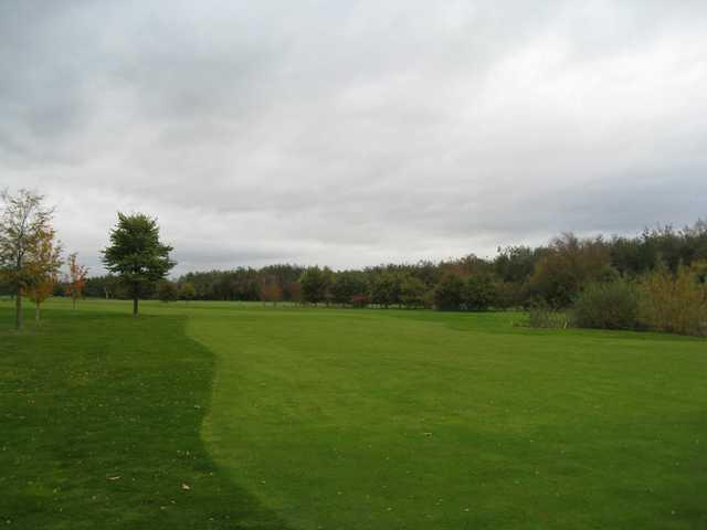 A view of the 3rd hole at Mersey Valley Golf & Country Club 