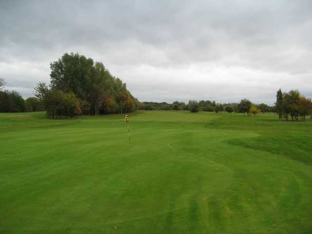 A look back up 18 at Mersey Valley GCC