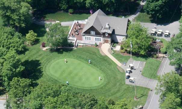 Wentworth Hills Country Club - Plainville, MA