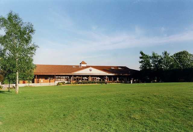 The Clubhouse at Kettering GC