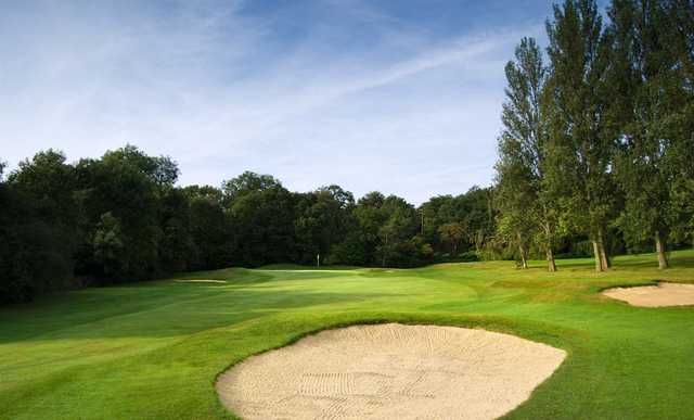 Shooters Hill Golf Club - 5th hole