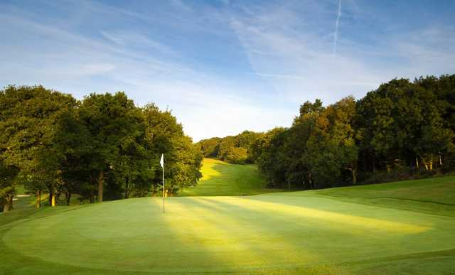 Shooters Hill Golf Club - 7th hole