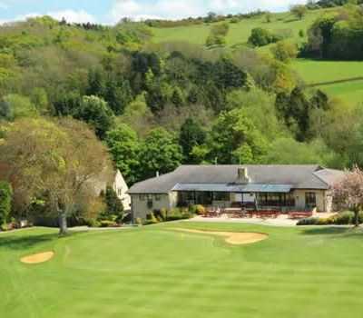 Lilley Brook Golf Club - Clubhouse