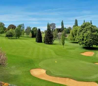 Lilley Brook Golf Club - 18th Hole