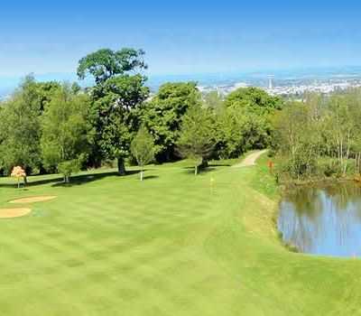 Lilley Brook Golf Club - 17th Hole