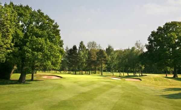 Harrogate Golf Club - Approach