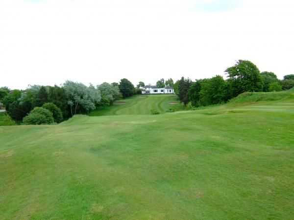 The rolling fairways of Stand Golf Club