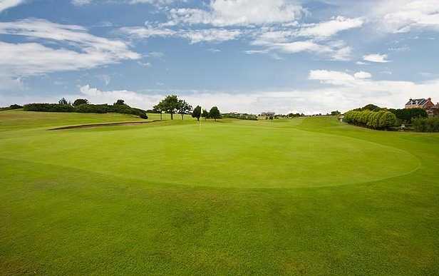 Donaghadee's 10th will put your putting skills to the test