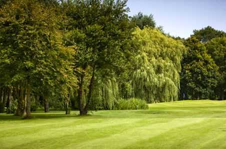 Fairway from Laceby Manor Golf Club