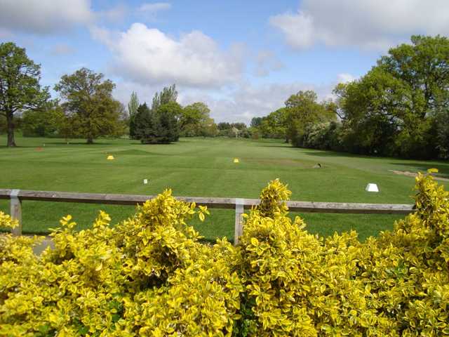 Tranquil settings at Hatchford Brook GC