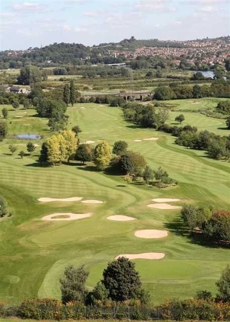 The Branston Golf & Country Club: #9