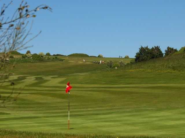 Eastbourne Downs Golf Club Reviews And Course Info Golfnow