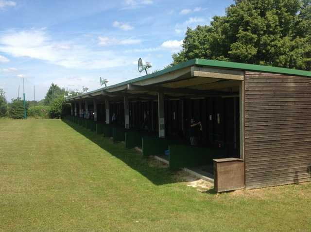 Driving Range, The Oaks Golf Centre