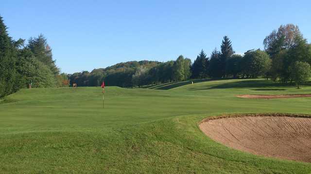 View of both the 15th and 3rd at Keighley Golf Club