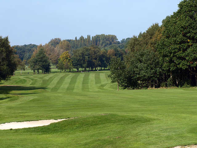 Fairway from Worsley GC