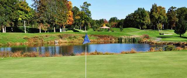 woodway country club scorecard