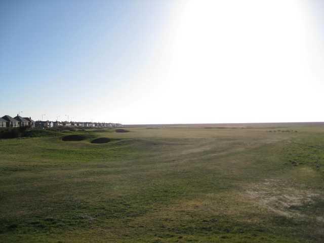 View from the 1st at Fleetwood
