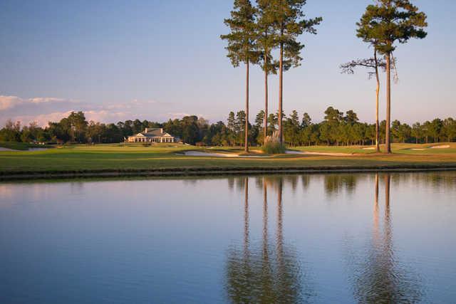 Taberna Country Club Tee Times - New Bern NC