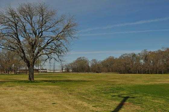 A view from J.S. Clark Park Golf Course