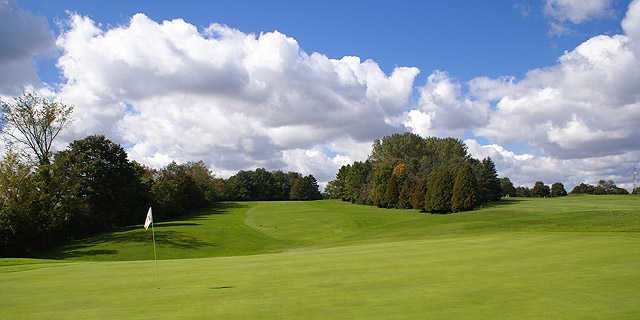 View of the 11th hole at Pickering Golf Club