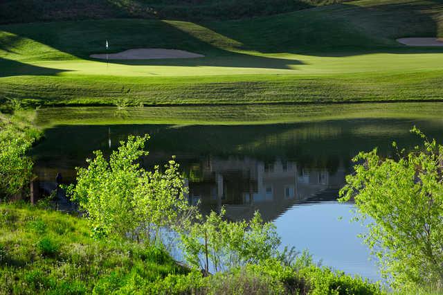 Heritage Eagle Bend Golf Club - Aurora – GREENSLOPES Golf