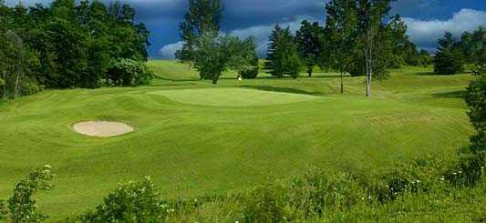 View from the 5th green at Indian Hills GC