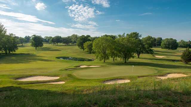 Gulph Mills Golf Club - Reviews & Course Info | TeeOff