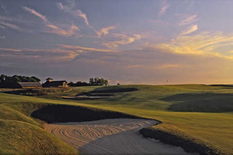 A view from National Golf Links of America