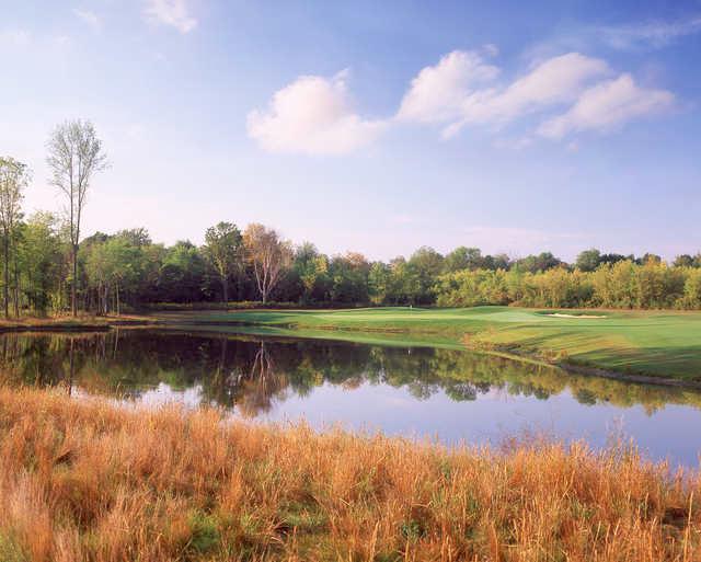 Lyon Oaks Tee Times Wixom MI