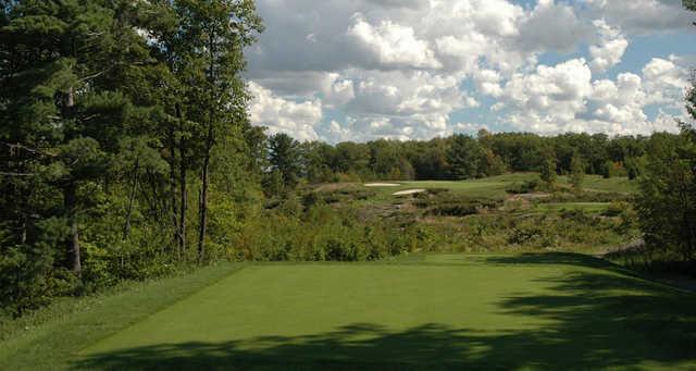 View from Oak Bay GCC